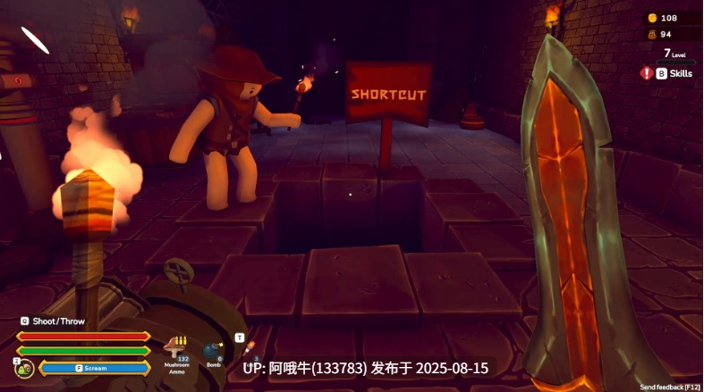 【RPG/中文/3D】 这就是RPGThe RPG v1.012 官方中文版 [4.6G新作]【序号3124】-第6张图片-萌站