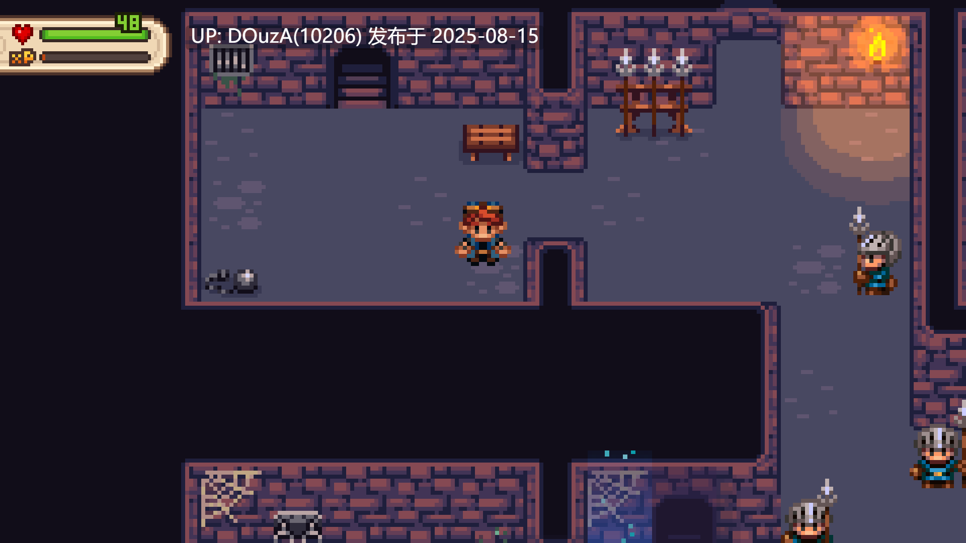 evoland2 进化之地2/游戏进化史2 游侠LMAO汉化版-第4张图片-萌站