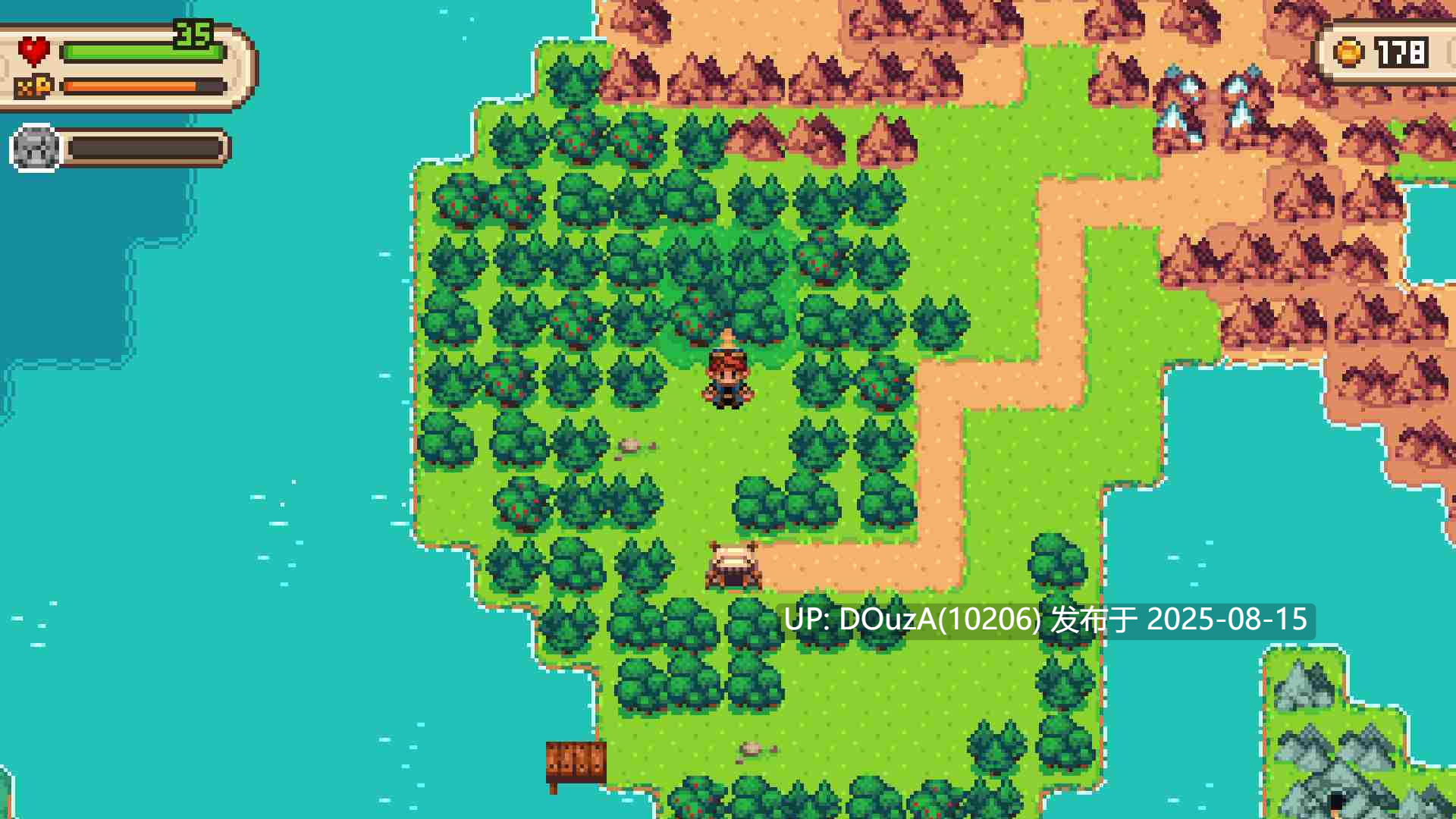 evoland2 进化之地2/游戏进化史2 游侠LMAO汉化版-第15张图片-萌站
