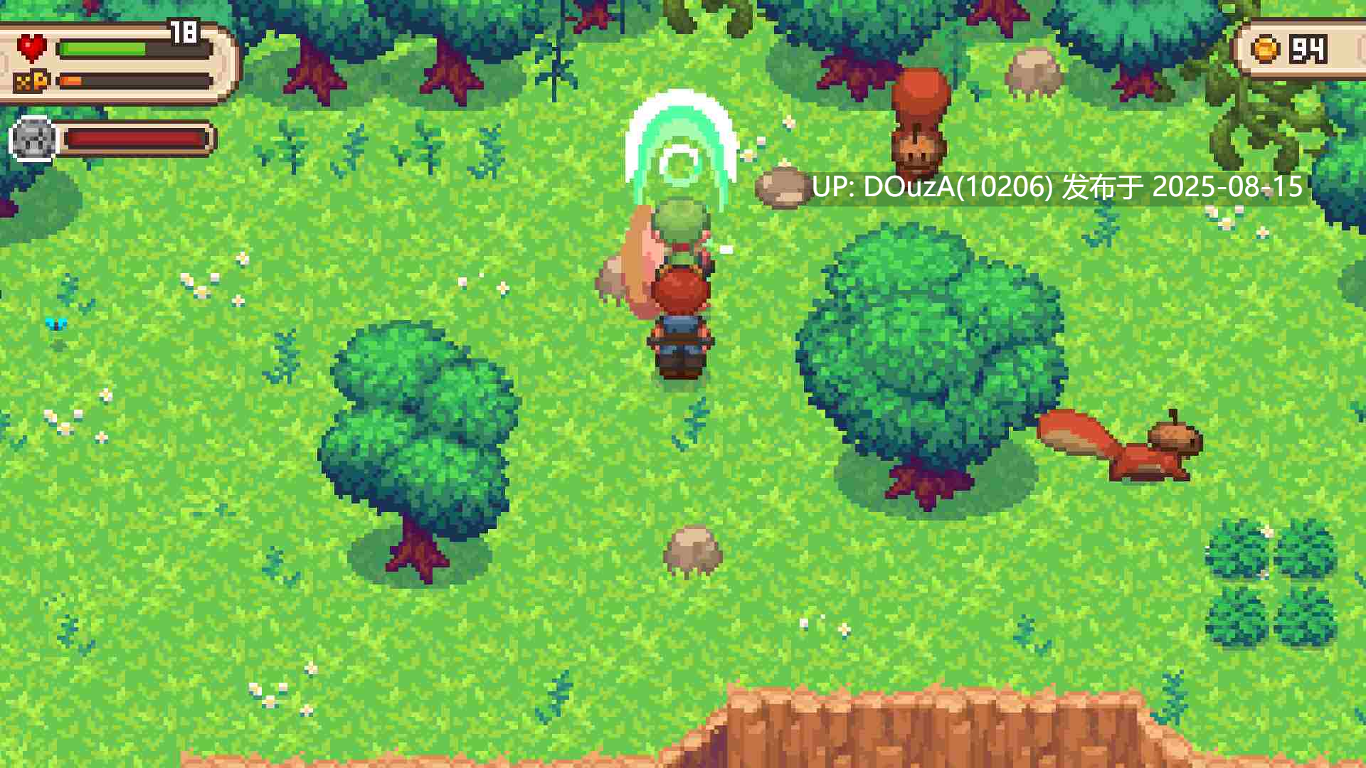 evoland2 进化之地2/游戏进化史2 游侠LMAO汉化版-第16张图片-萌站