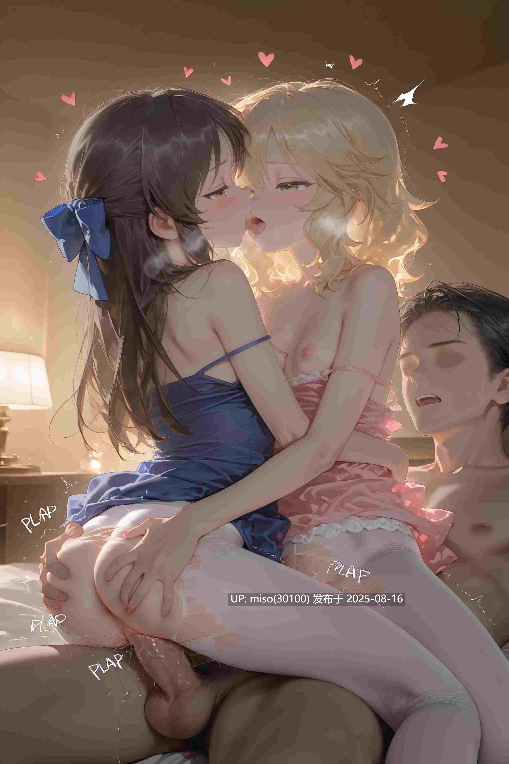 櫻井桃華 橘ありす+gif-第4张图片-萌站