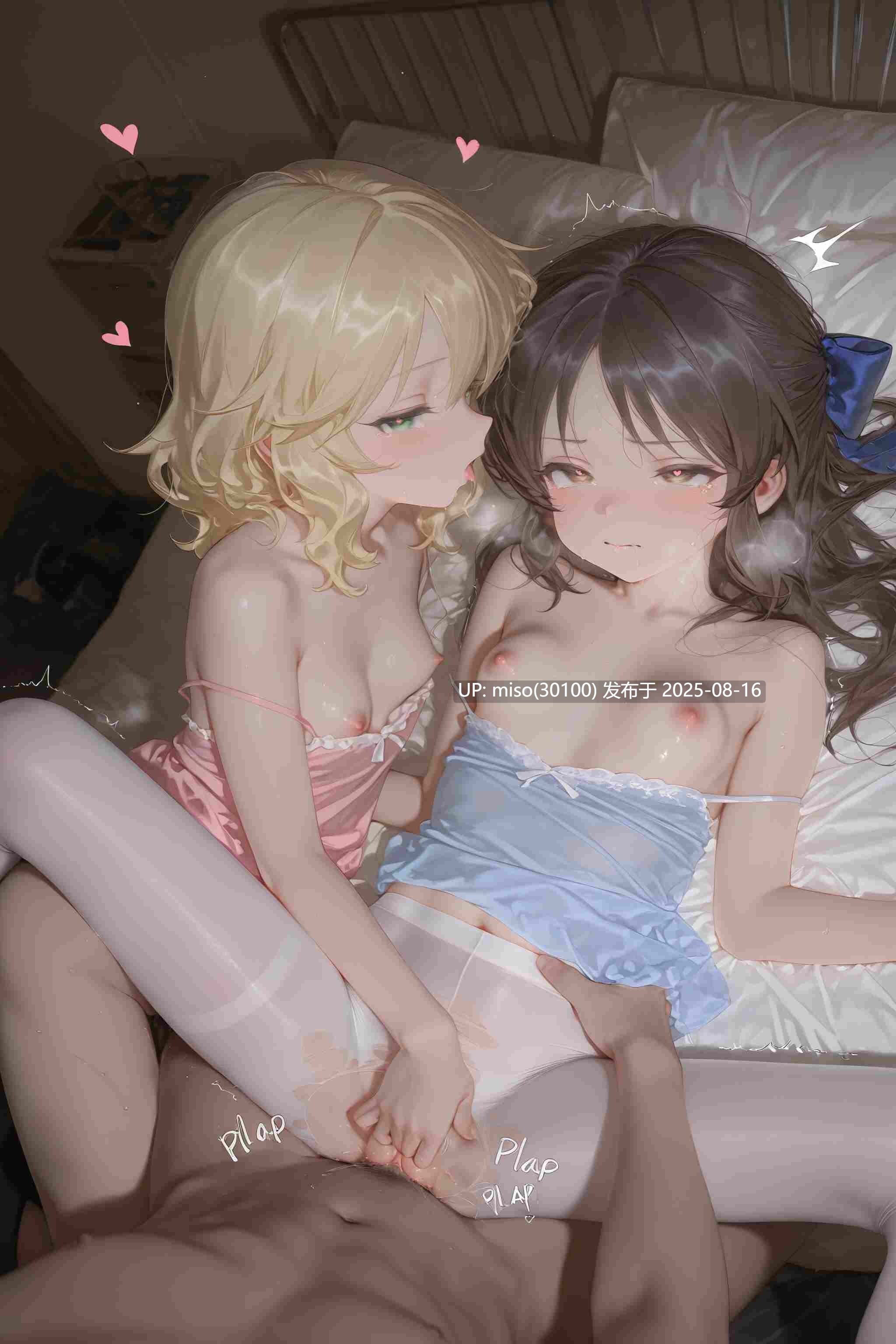 櫻井桃華 橘ありす+gif-第6张图片-萌站