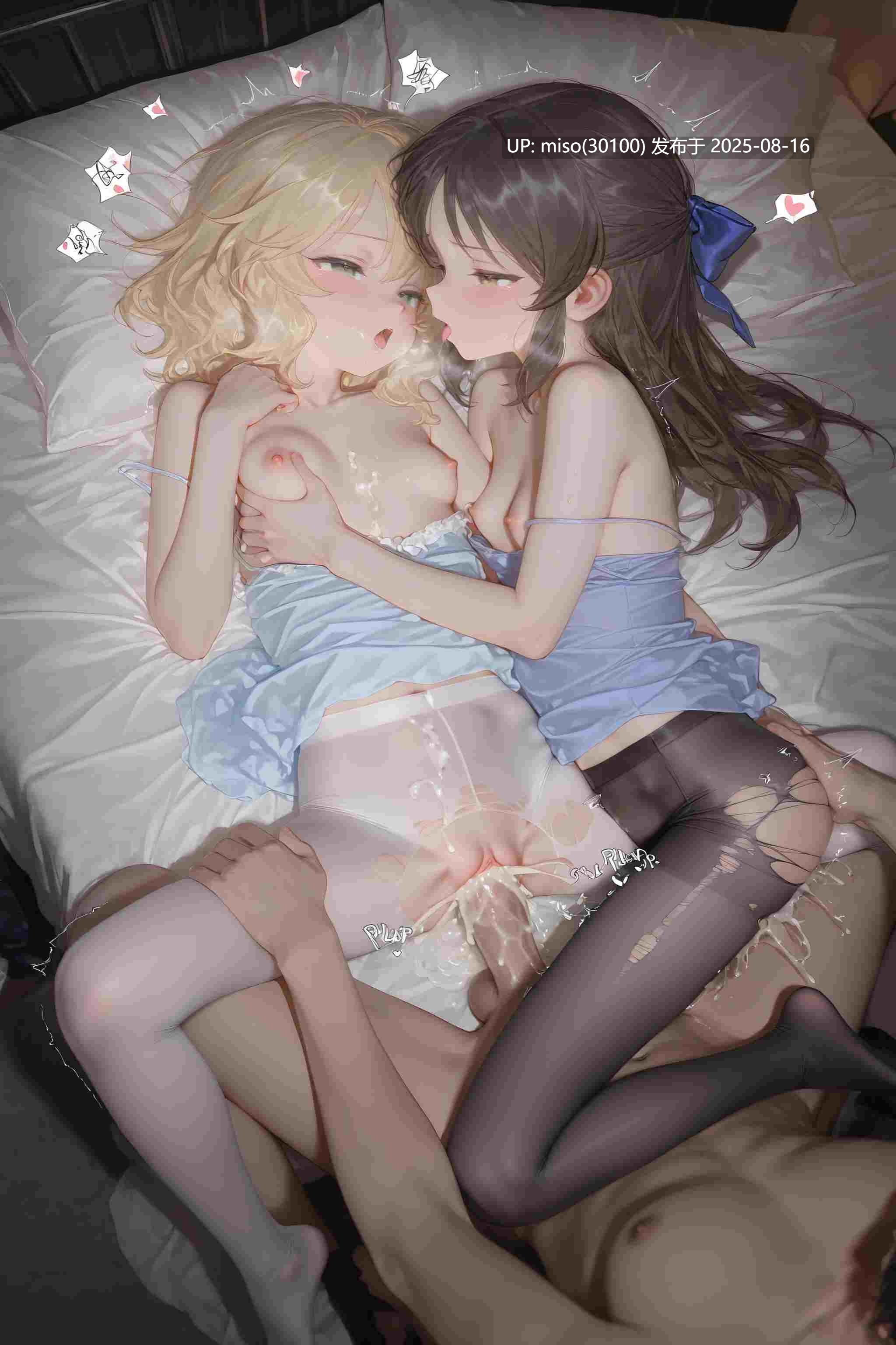 櫻井桃華 橘ありす+gif-第9张图片-萌站