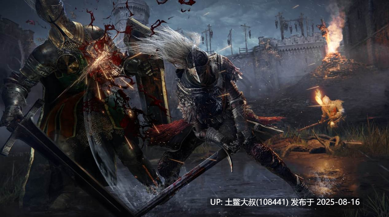 【动作 战斗 魂类】埃尔登法环-第4张图片-萌站 【动作 战斗 魂类】埃尔登法环-第4张图片-萌站