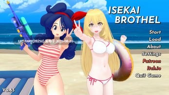 #异世界妓院   #Isekai Brothel v0.64 AI汉化版 -第2张图片-萌站