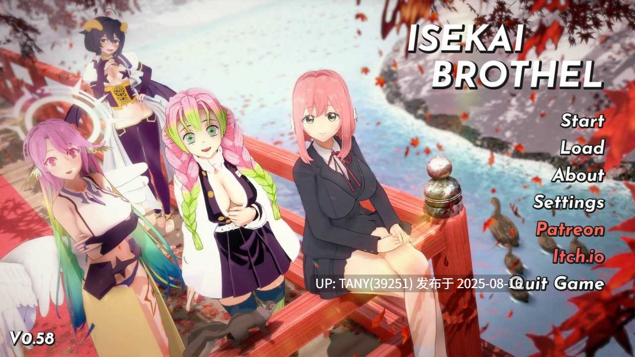 #异世界妓院   #Isekai Brothel v0.64 AI汉化版 -第8张图片-萌站