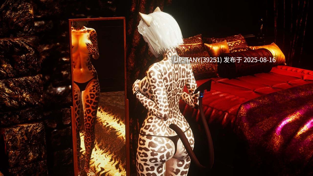 #毛皮之家   #FurrHouse Ch.18 中文汉化版-第3张图片-萌站