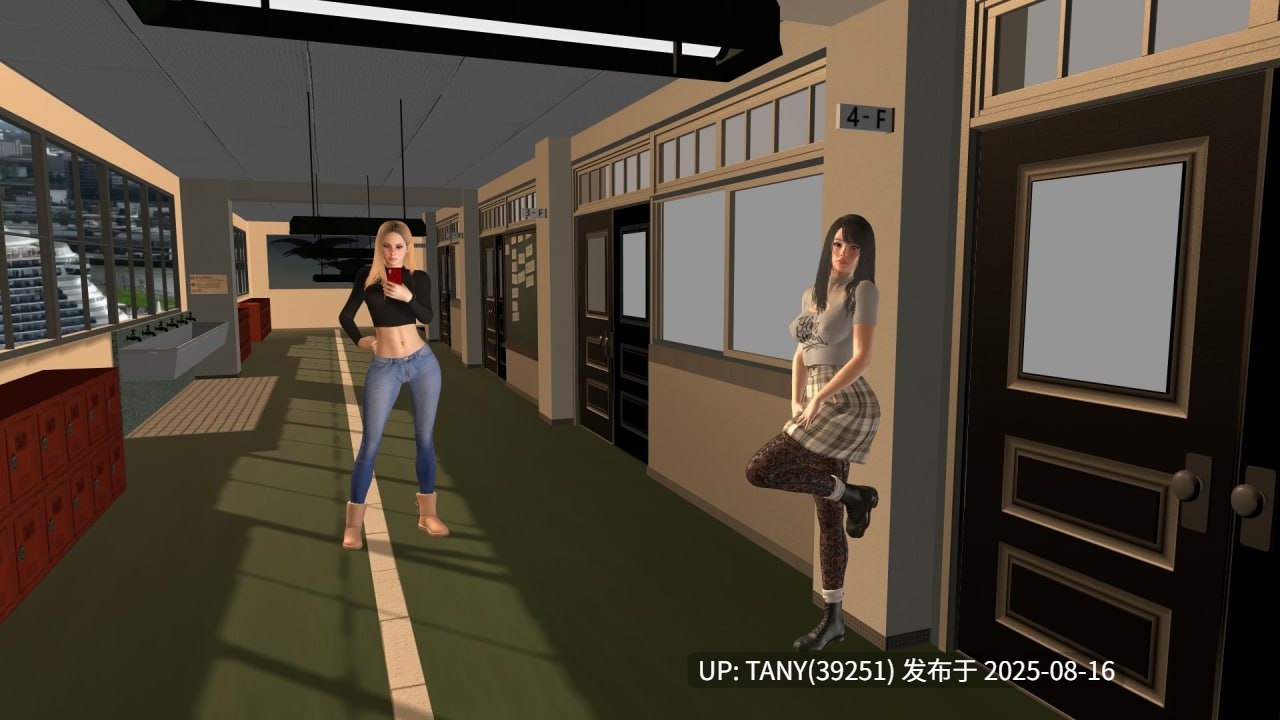 #快乐谷   #Pleasureville  v0.3 AI汉化版 