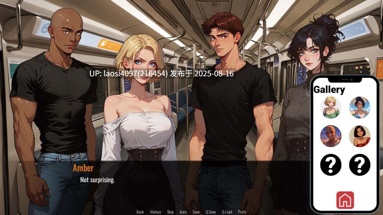 [SLG/PC]#欢迎来到港湾镇   #Welcome to Port Haven v0.5.0 AI汉化版-第2张图片-萌站