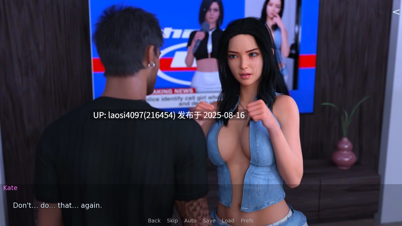 [SLG/PC]#风暴山丘之王 #King of Stormhill v0.3 AI汉化版-第3张图片-萌站