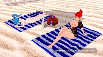 [SLG/PC]#鸭川岛：我的性爱度假村新生活 #Kamogawa Island v0.1.2.1 AI汉化版-第4张图片-萌站