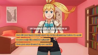 [SLG/PC]#英雄大学 H #Heroes University H v0.4.1 AI汉化版-第4张图片-萌站
