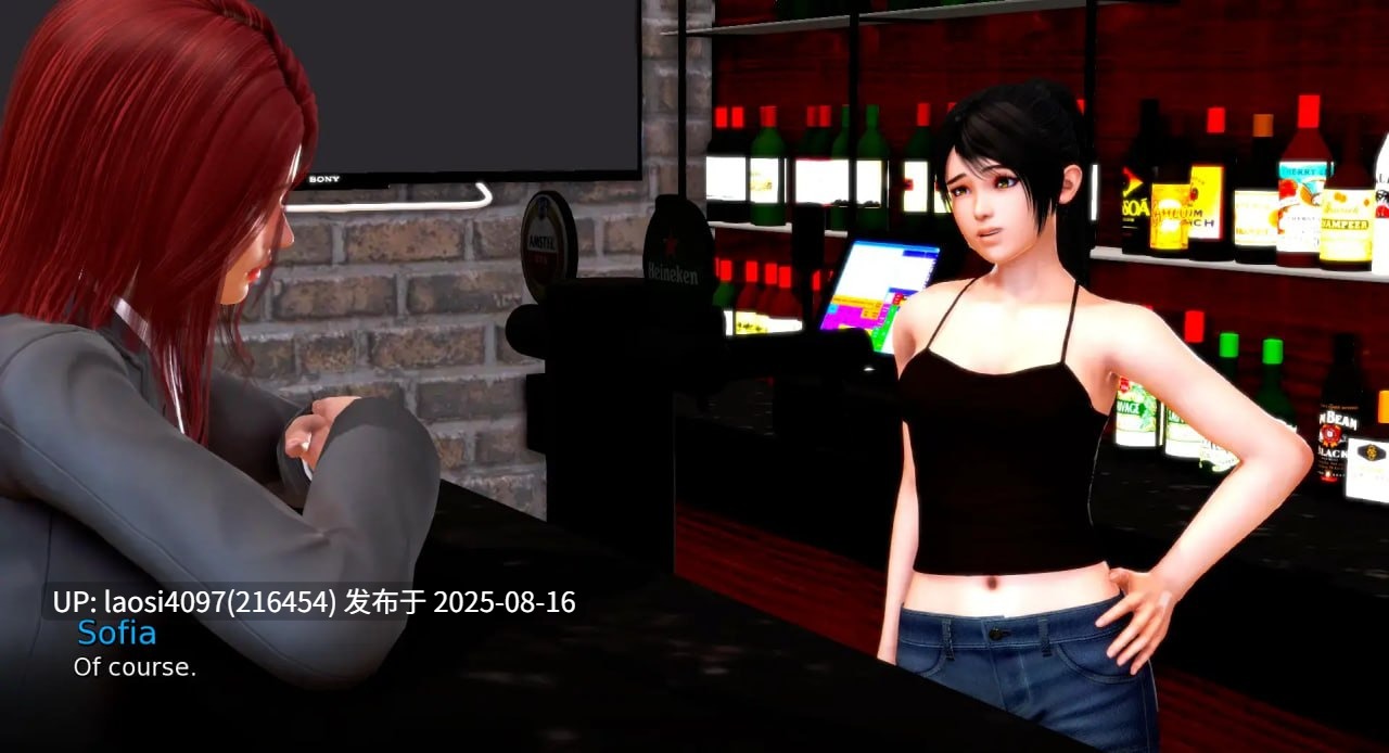 [SLG/PC]#绅士俱乐部   #Endowed Ch.5 v0.4.5 AI汉化版-第3张图片-萌站