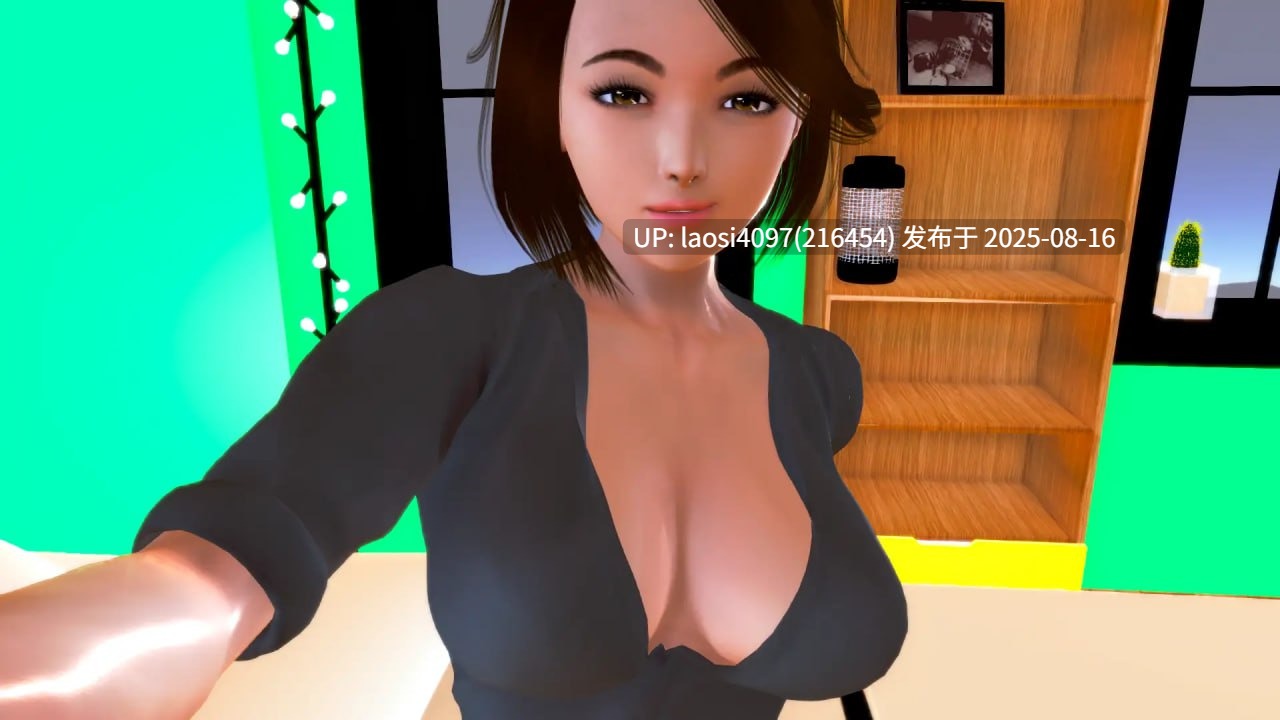 [SLG/PC]#绅士俱乐部   #Endowed Ch.5 v0.4.5 AI汉化版-第7张图片-萌站