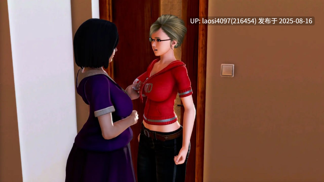 [SLG/PC]#绅士俱乐部   #Endowed Ch.5 v0.4.5 AI汉化版-第8张图片-萌站