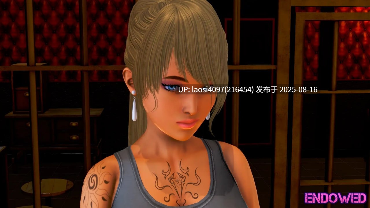 [SLG/PC]#绅士俱乐部   #Endowed Ch.5 v0.4.5 AI汉化版-第10张图片-萌站