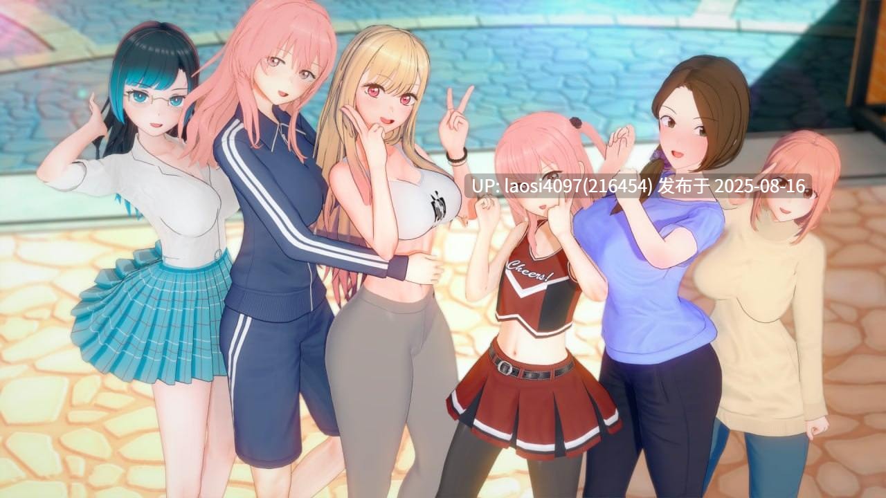 [更新/SLG/PC]#我的装扮 NTR：看不见的欲望   #My Dress Up NTR: Unseen Desire    v0.6 P2 AI汉化版-第3张图片-萌站