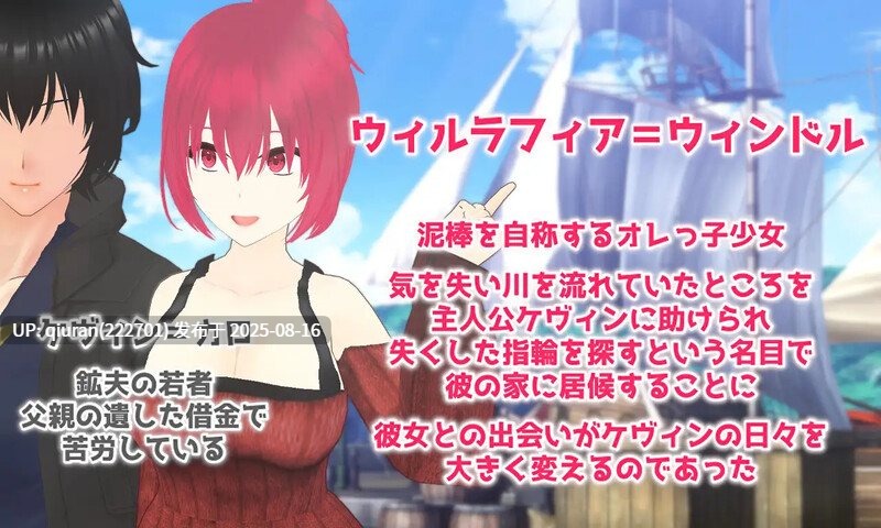 [探索RPG/羞辱多P/3C] 宝藏 我找到的无价之物（Treasure オレが見つけた掛け替えのないモノ） 内嵌R1汉化版+全回想存档 [1.60G]