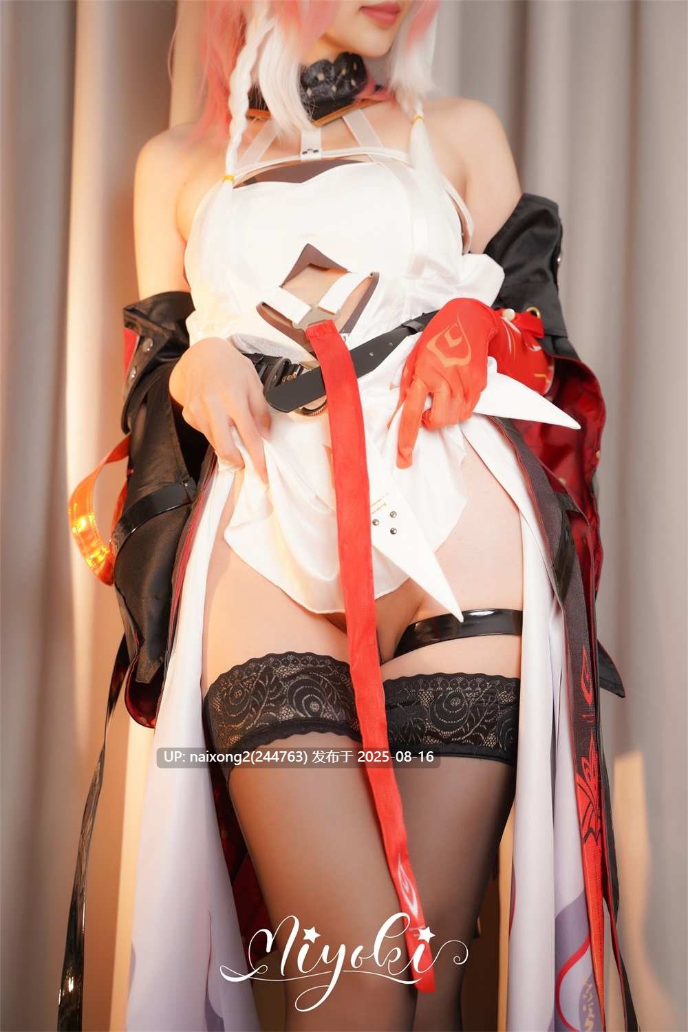 铃木美咲 - 昌黎 - 鸣潮 [43P+2V][895M]-第3张图片-萌站