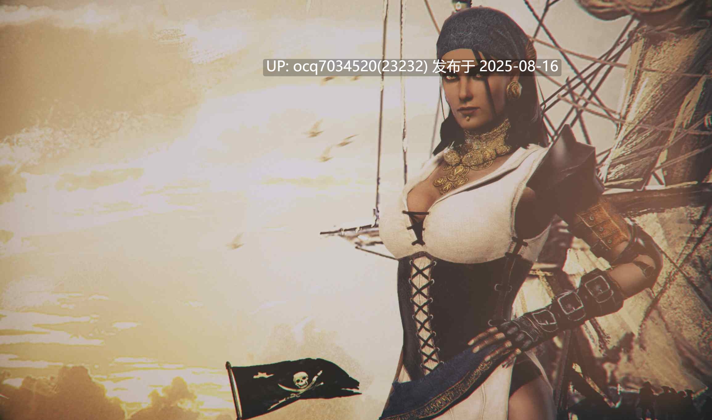 马头社~[FOW-008][161015]Sirens Call
