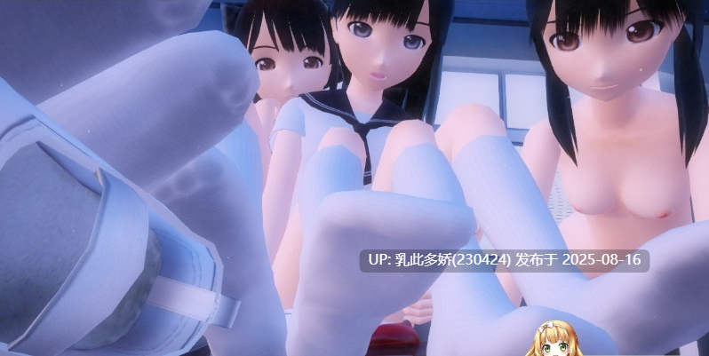 20[RPG-PC] [大型RPG中文全动态][究极开大车] 大超萌领“狱” Ver1.0 官方中文步兵版[4G]-第9张图片-萌站