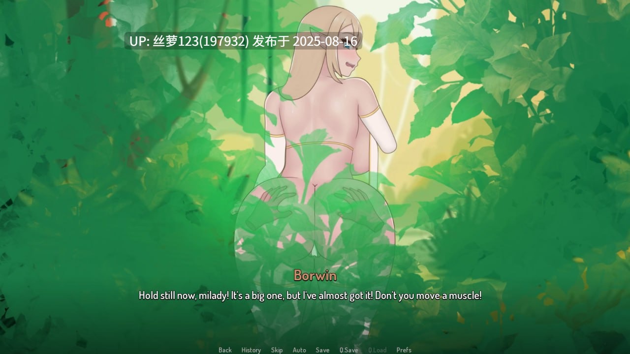[SLG/PC]#沉没的承诺   #The Sunken Promise  v0.1 AI汉化版-第2张图片-萌站