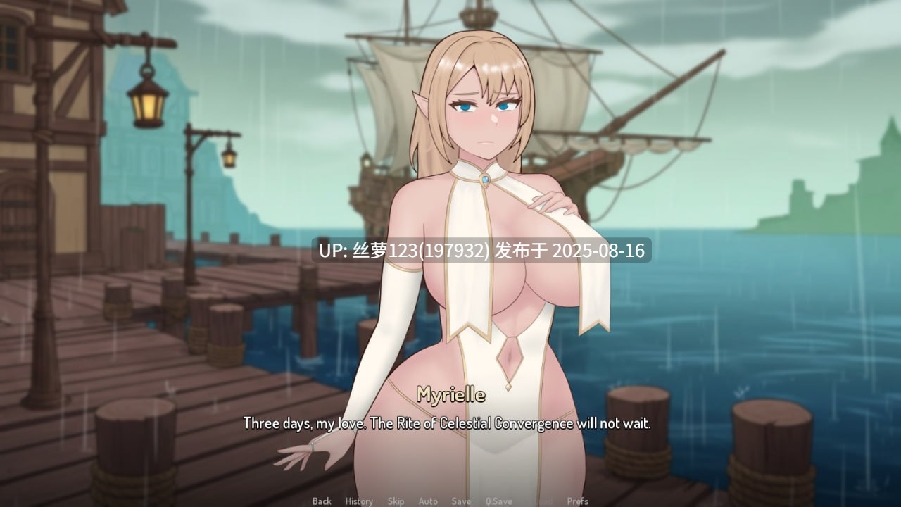 [SLG/PC]#沉没的承诺   #The Sunken Promise  v0.1 AI汉化版-第4张图片-萌站