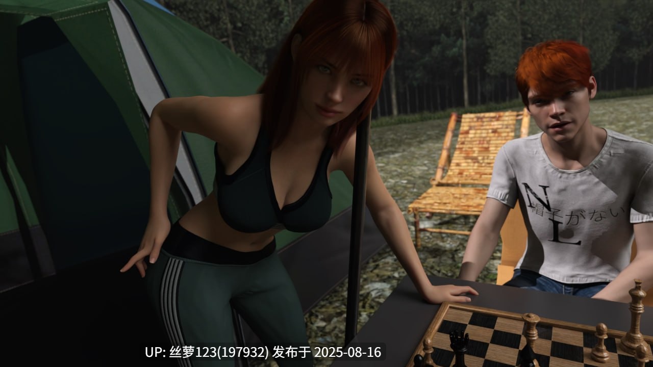 [SLG/PC]#最后的日子   #Last Days v0.1 Beta AI汉化版-第3张图片-萌站