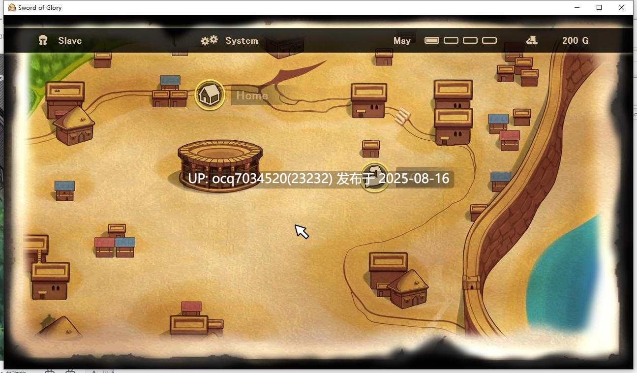 Alibi社团（已解散）3-Blade of Glory – Golden Lion –英文