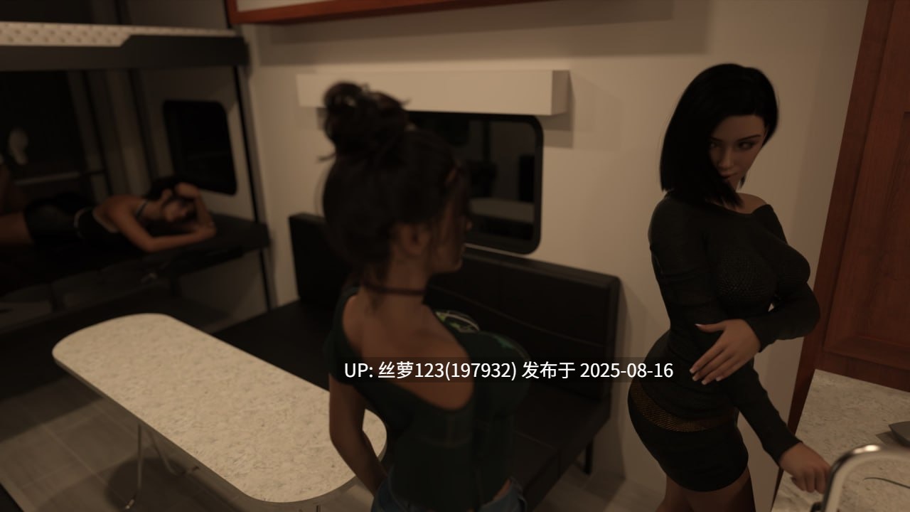 [SLG/PC]#我忠诚的妻子   #My Loyal Wife v0.5 AI汉化版-第6张图片-萌站