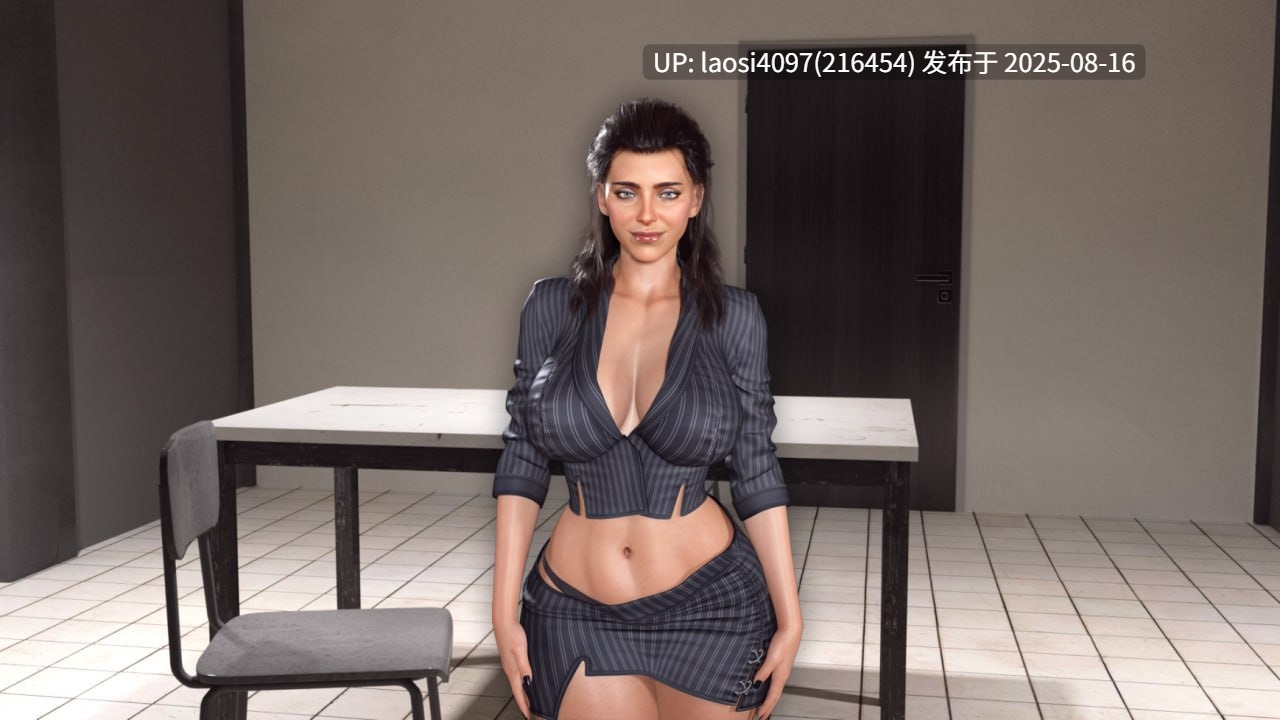 [SLG/PC]#熟女的秘密   #Mystery of MILFs  v0.1 AI汉化版