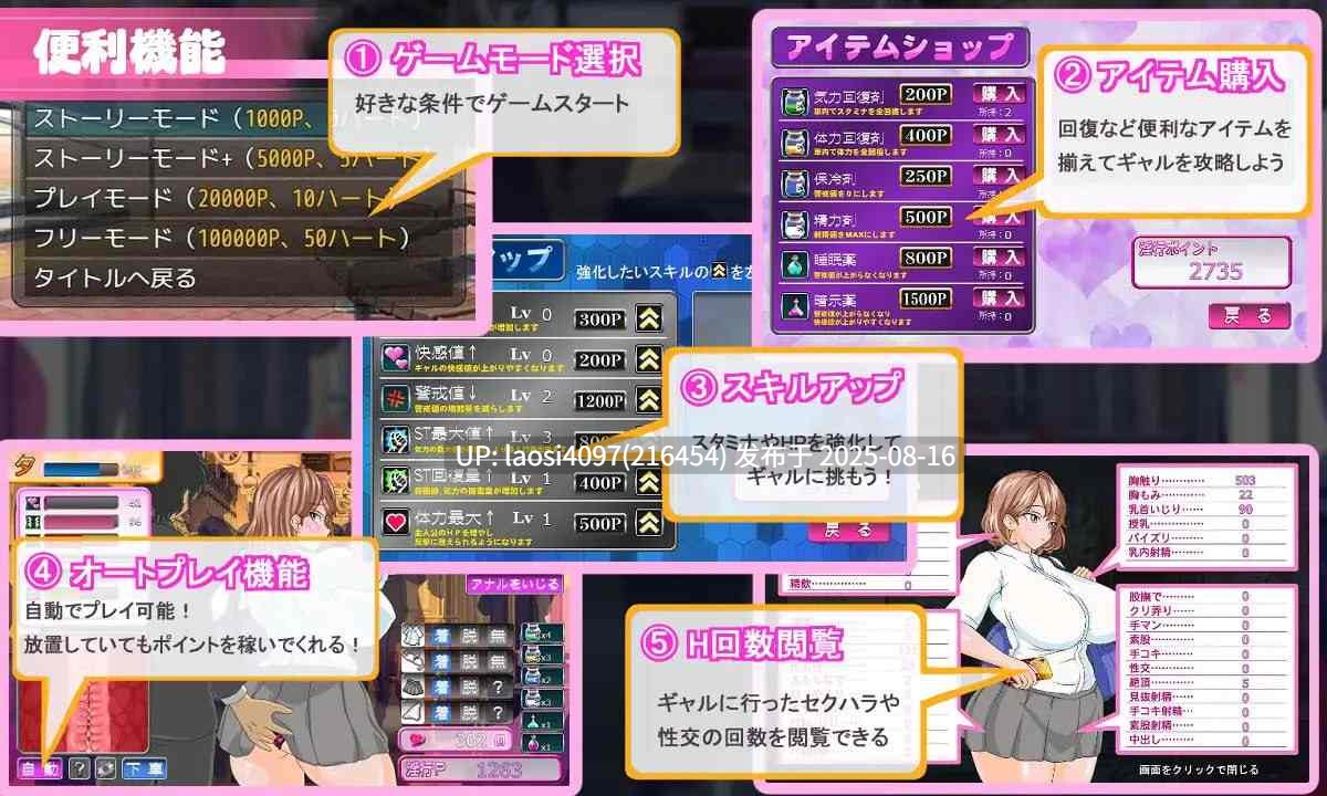 [RPG/PC]#电车内淫交～想触碰堕落的辣妹～ #電車内淫交～ギャルは触って堕としたい～ v2.06 AI汉化版-第5张图片-萌站