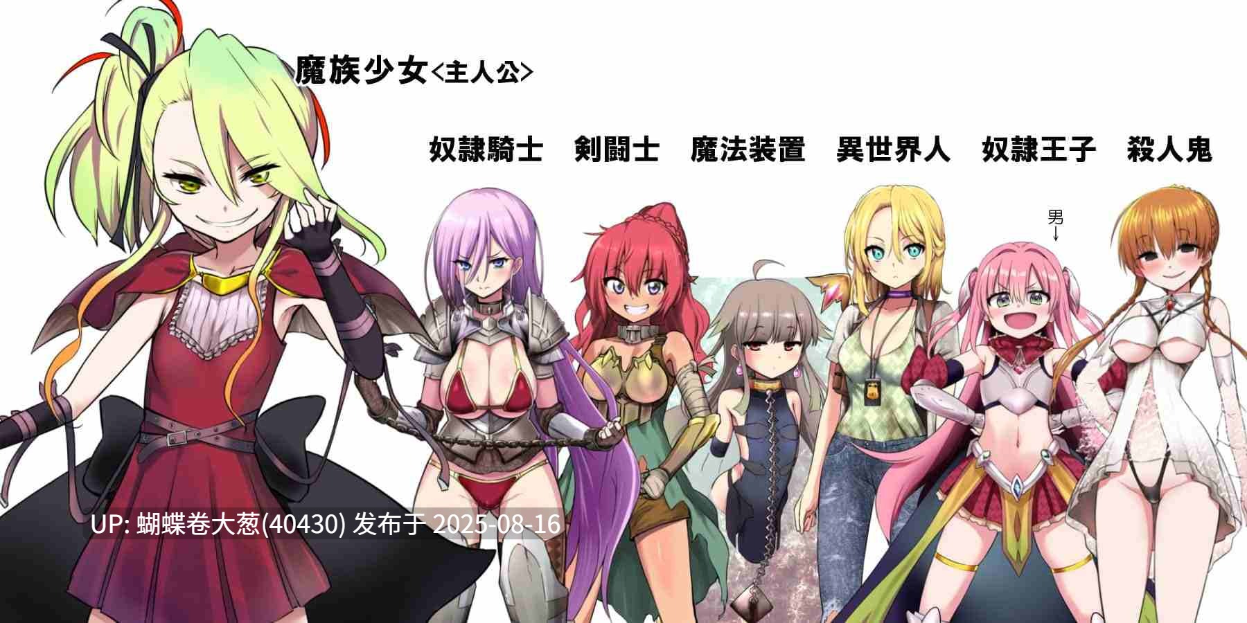 [官中步兵][爆款色情剧情神作][凌辱调教恶堕][魔族雌小鬼公主]Demons Roots[steam官中][ver 1.2.1][BD长期][3.16GB]-第5张图片-萌站