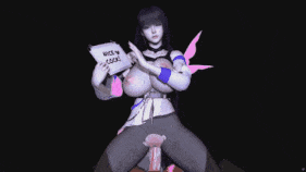 新作-Raiden Mei & Nice Body-第6张图片-萌站