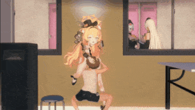 新作-Purifying sin Mari Idol Ver-第13张图片-萌站 新作-Purifying sin Mari Idol Ver-第13张图片-萌站