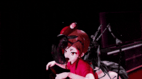 新作-[INSECT] Saki & Yuugiri Insect Party