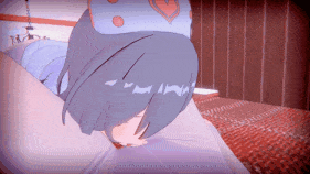 【2K/无修/无水印】新作-Hyacine❤sex[⚠️Futa⚠️]-第5张图片-萌站