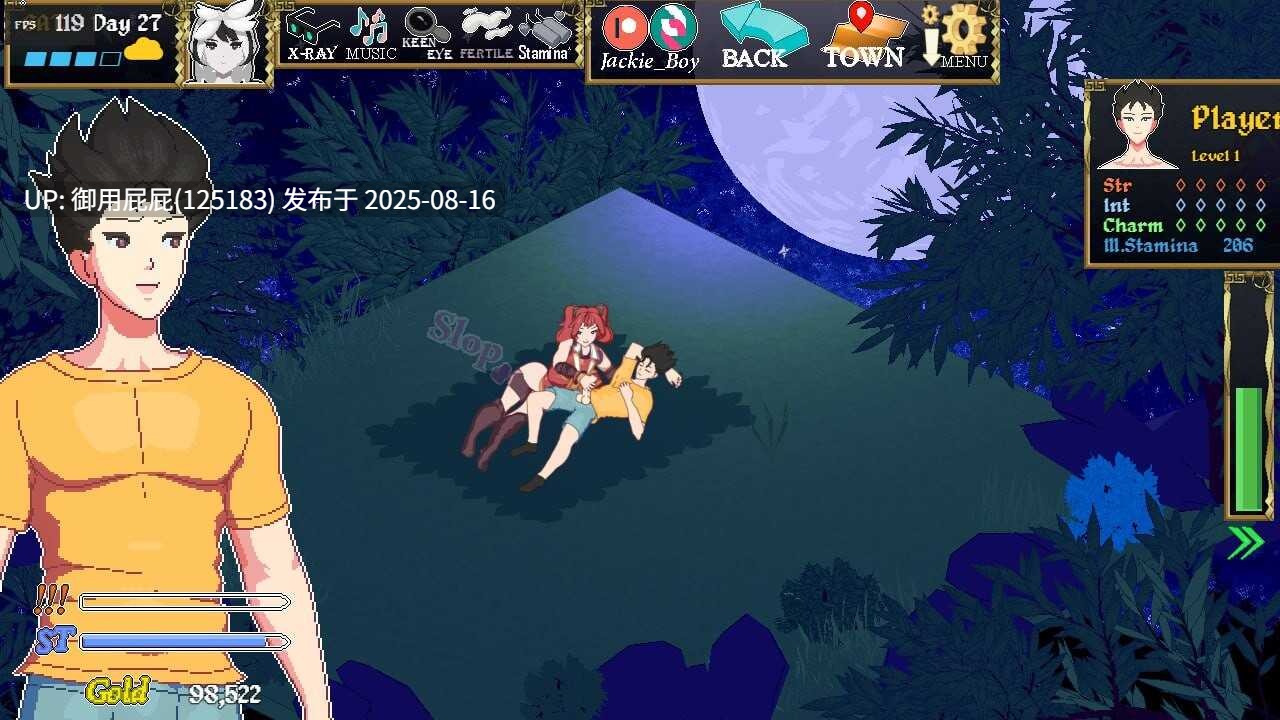 大更新 [沙盒SLG/动态/像素风/汉化] 异世界觉醒 Isekai Awakening v1.47.51 汉化版 [1.40G]-第6张图片-萌站