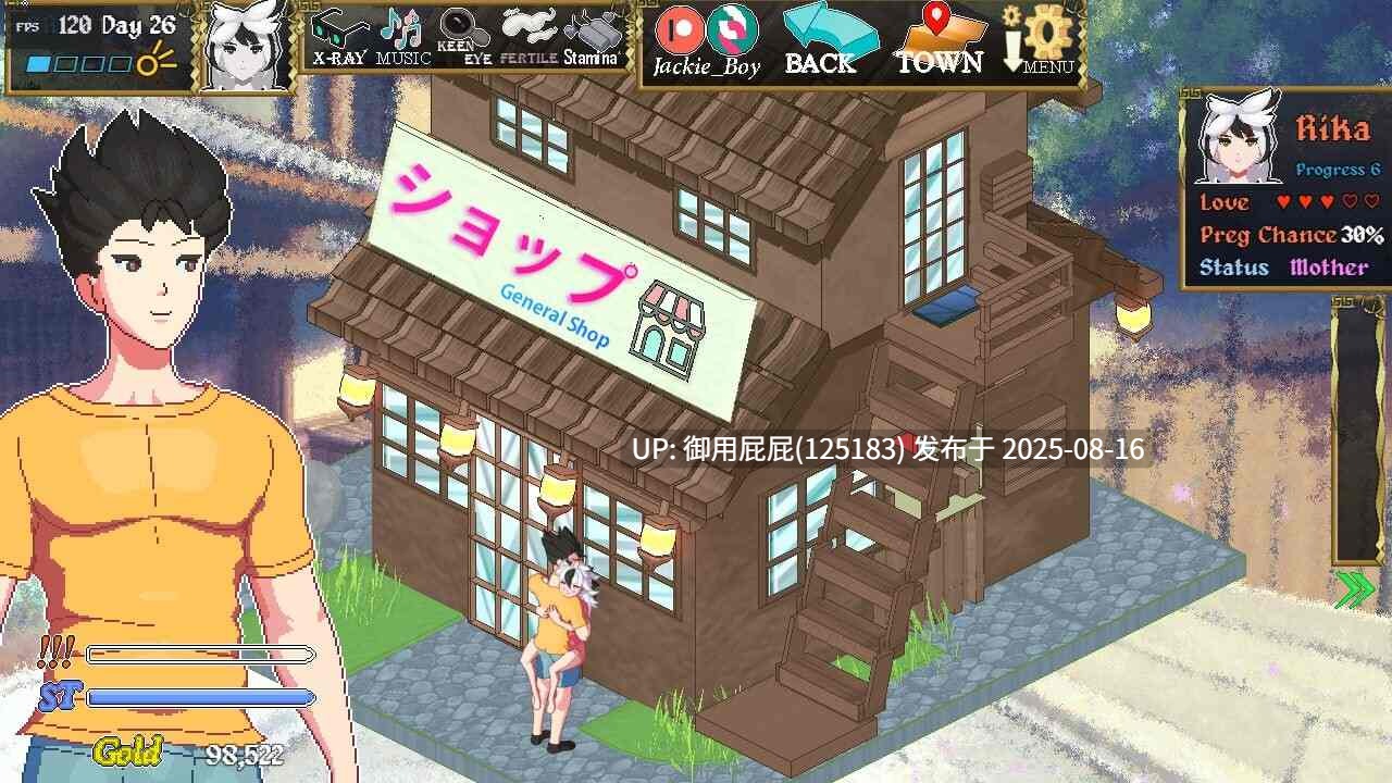 大更新 [沙盒SLG/动态/像素风/汉化] 异世界觉醒 Isekai Awakening v1.47.51 汉化版 [1.40G]-第9张图片-萌站