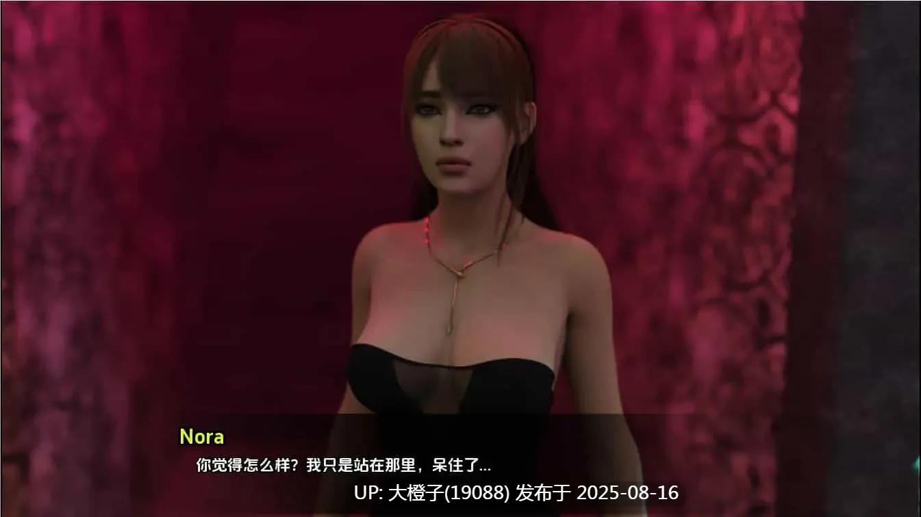 [欧美SLG汉化动态PC] 与诺拉一起卧底 Undercover_With_Nora-v0.2.1 [2.75G]-第10张图片-萌站