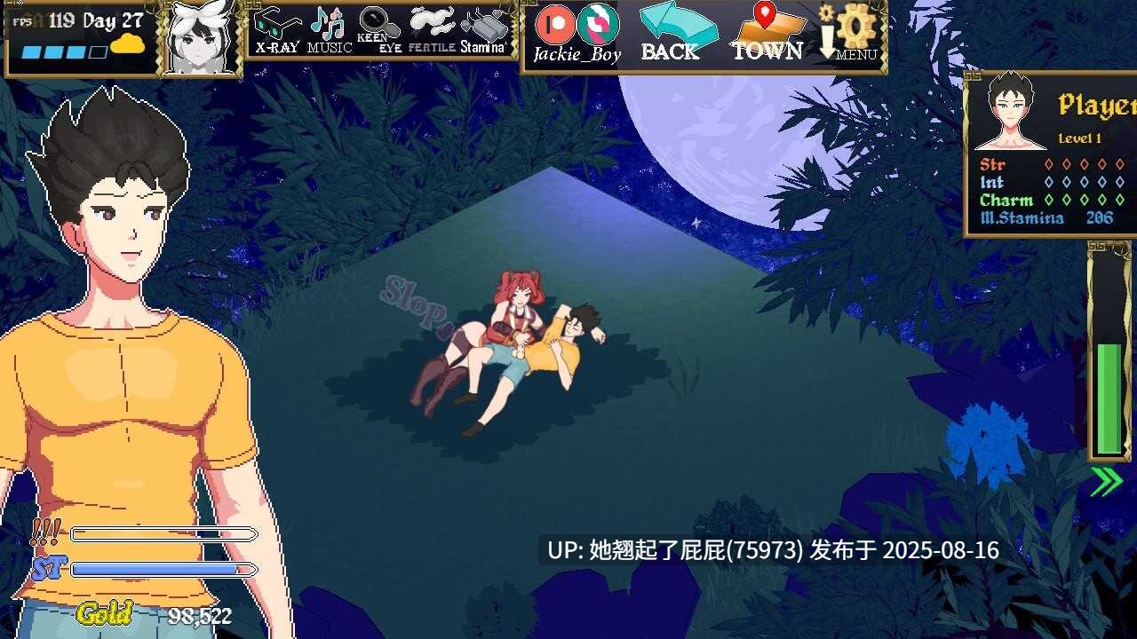 【新大更新】 [像素风/全动态/汉化] 异世界觉醒 Isekai Awakening v1.47.51 汉化版 [1.40G]-第7张图片-萌站