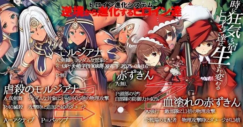 [日系SLG大作官中异种奸PC][ぺぺろんちーの]]ゴブリンの巣穴 the Fable本体+全DLC整合版[9.98G]-第15张图片-萌站