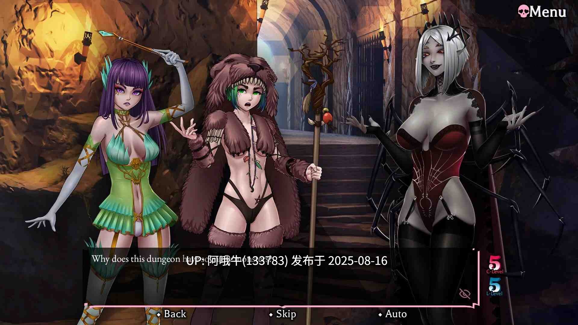 【SLG/官中/动态/试玩版】艾米的直播秀:地牢与女主人传奇 EmyLiveShow Dungeon & Mistresses Tale 官方中文版【4.94G】【序号3154】-第4张图片-萌站 【SLG/官中/动态/试玩版】艾米的直播秀:地牢与女主人传奇 EmyLiveShow Dungeon & Mistresses Tale 官方中文版【4.94G】【序号3154】-第4张图片-萌站