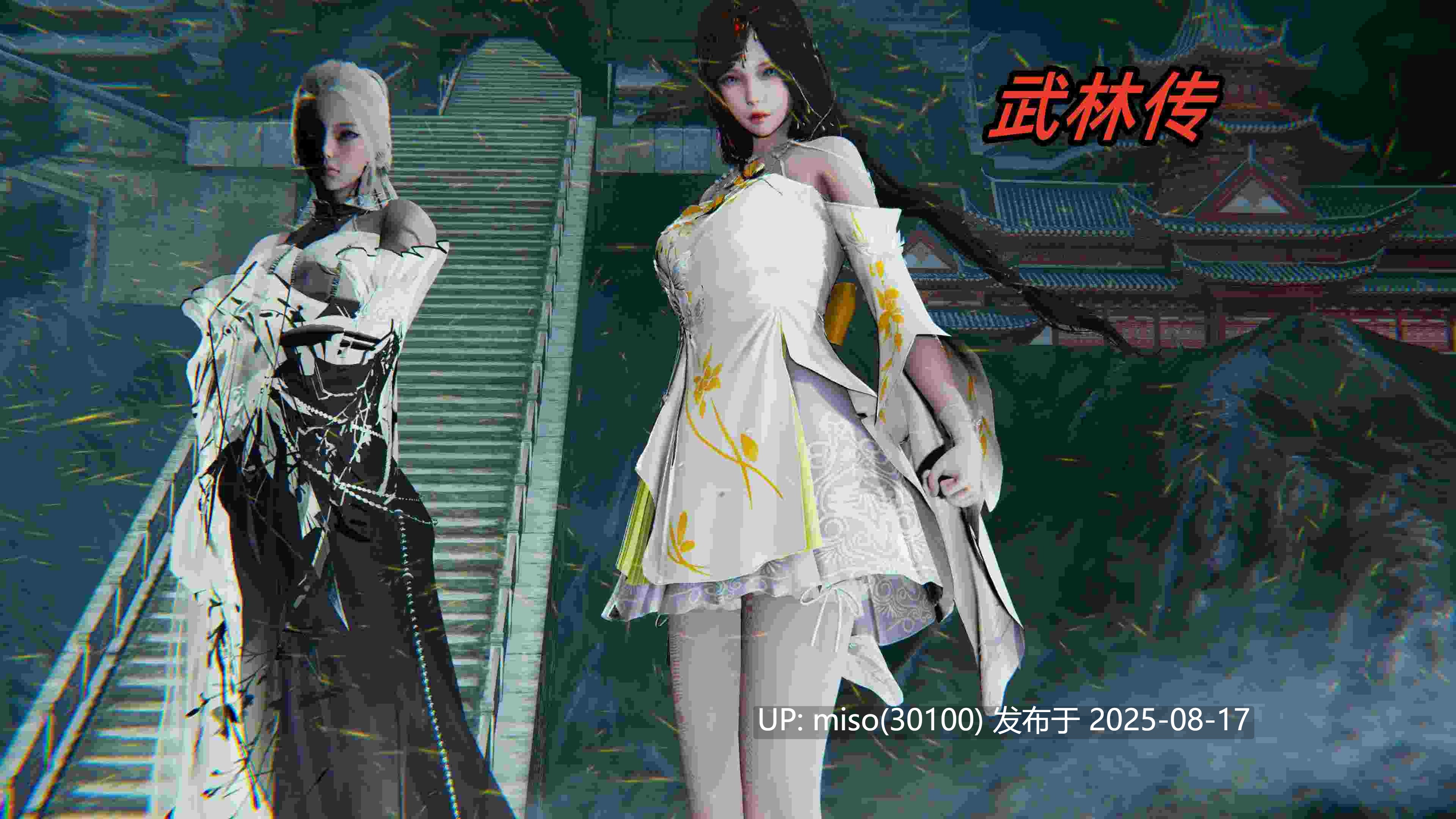 武林传