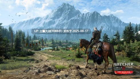 巫师 3：狂猎-第3张图片-萌站
