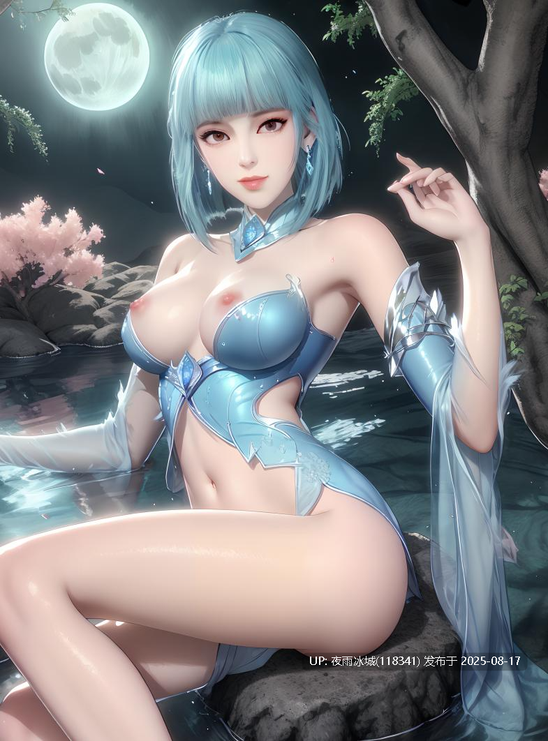 【图包】沈流玉35（荤素）-第2张图片-萌站