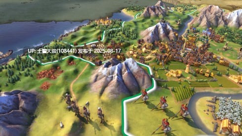 席德·梅尔斯文明6-第6张图片-萌站 席德·梅尔斯文明6-第6张图片-萌站