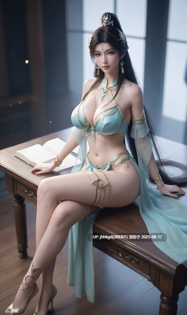 【图包】墨迹斗破苍穹-古薰儿197p（荤素）-第2张图片-萌站