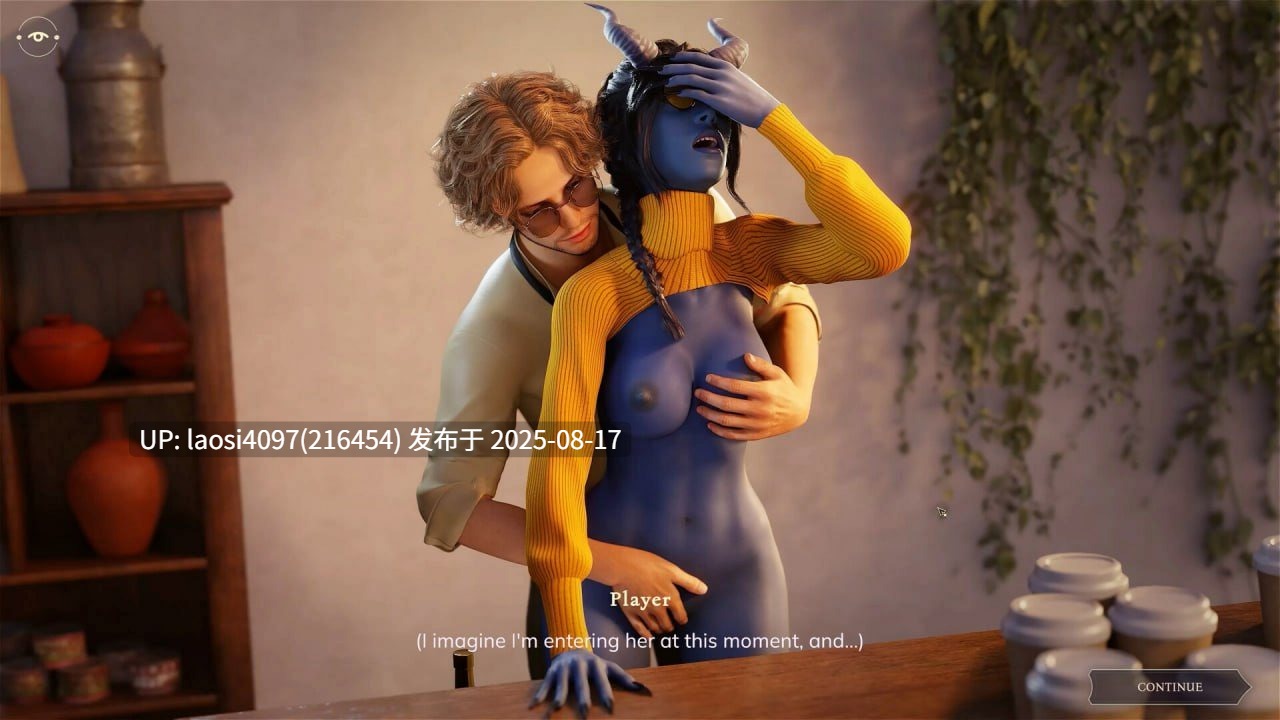 [3D/PC]性与咖啡(Sex & Coffee )-第2张图片-萌站