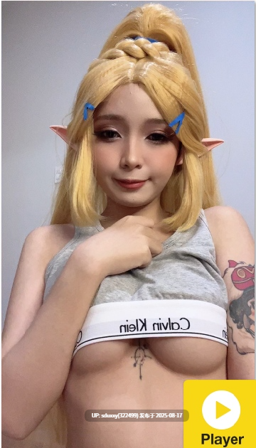 cosplay花絮集-第4张图片-萌站